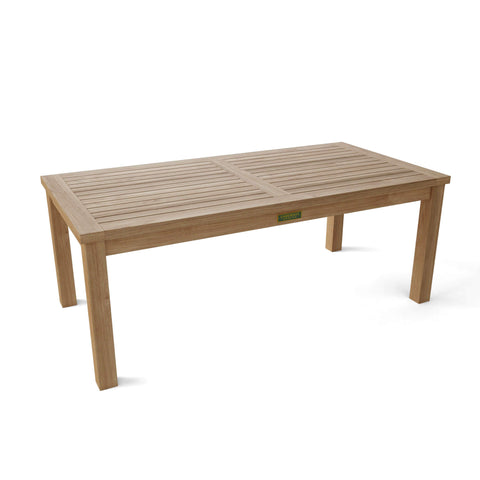 Bahama Rectangular Coffee Table - TB-004CT