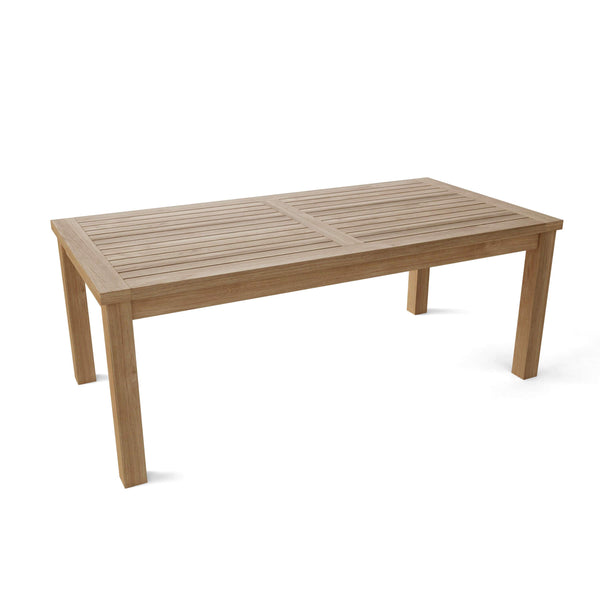 Bahama Rectangular Coffee Table - TB-004CT