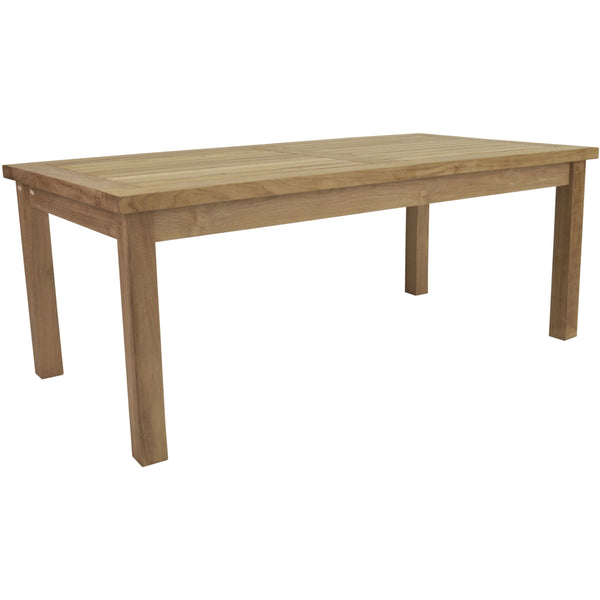 Bahama Rectangular Coffee Table - TB-004CT
