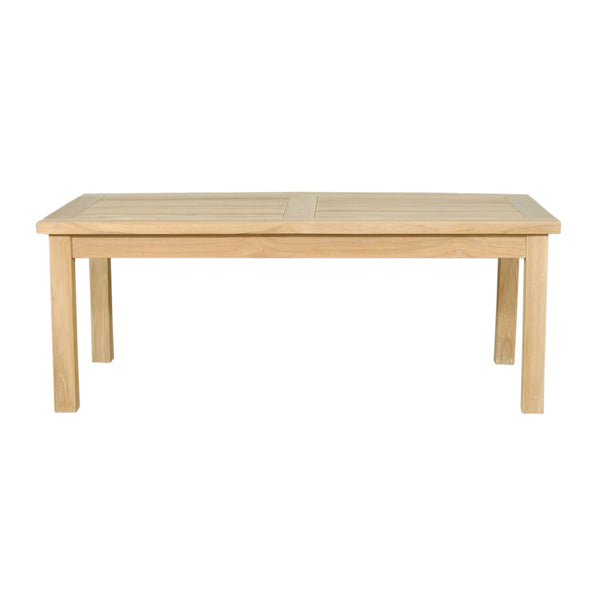 Bahama Rectangular Coffee Table - TB-004CT