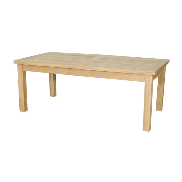 Bahama Rectangular Coffee Table - TB-004CT
