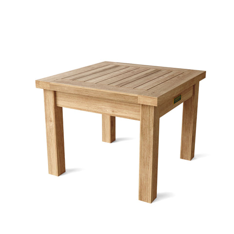 Bahama 20" Square Mini Table - TB-020MS