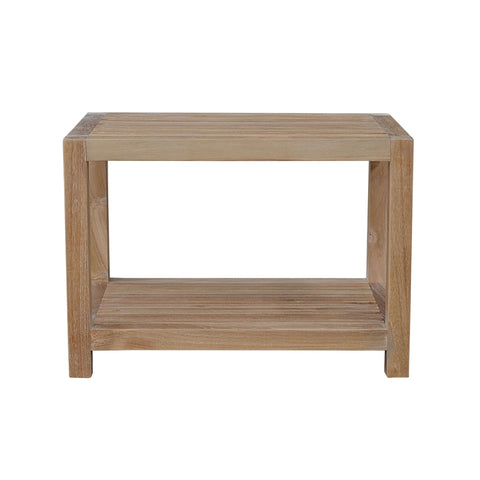 Windsor Side Table 2-Tier - TB-024SS