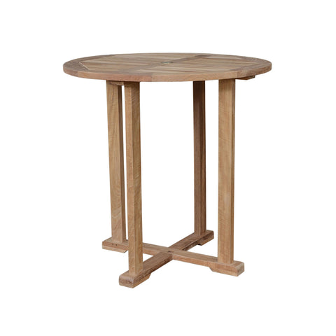 Bahama 39" Round Bar Table - TB-039BT