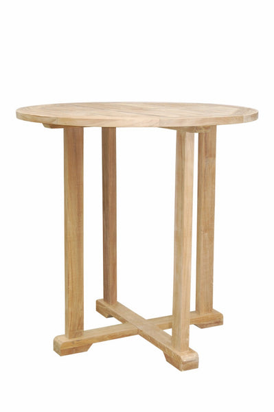 Bahama 39" Round Bar Table - TB-039BT