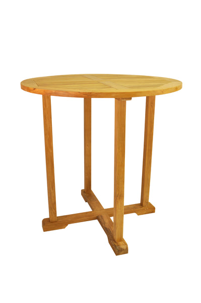 Bahama 39" Round Bar Table - TB-039BT