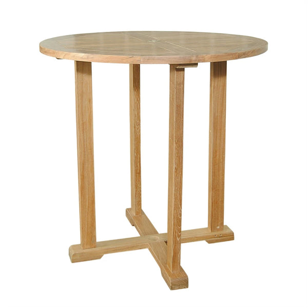 Bahama 39" Round Bar Table - TB-039BT