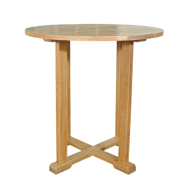 Bahama 39" Round Bar Table - TB-039BT