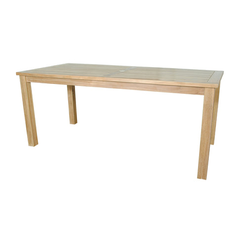 Bahama Rectangular Dining Table  - TB-070DTR