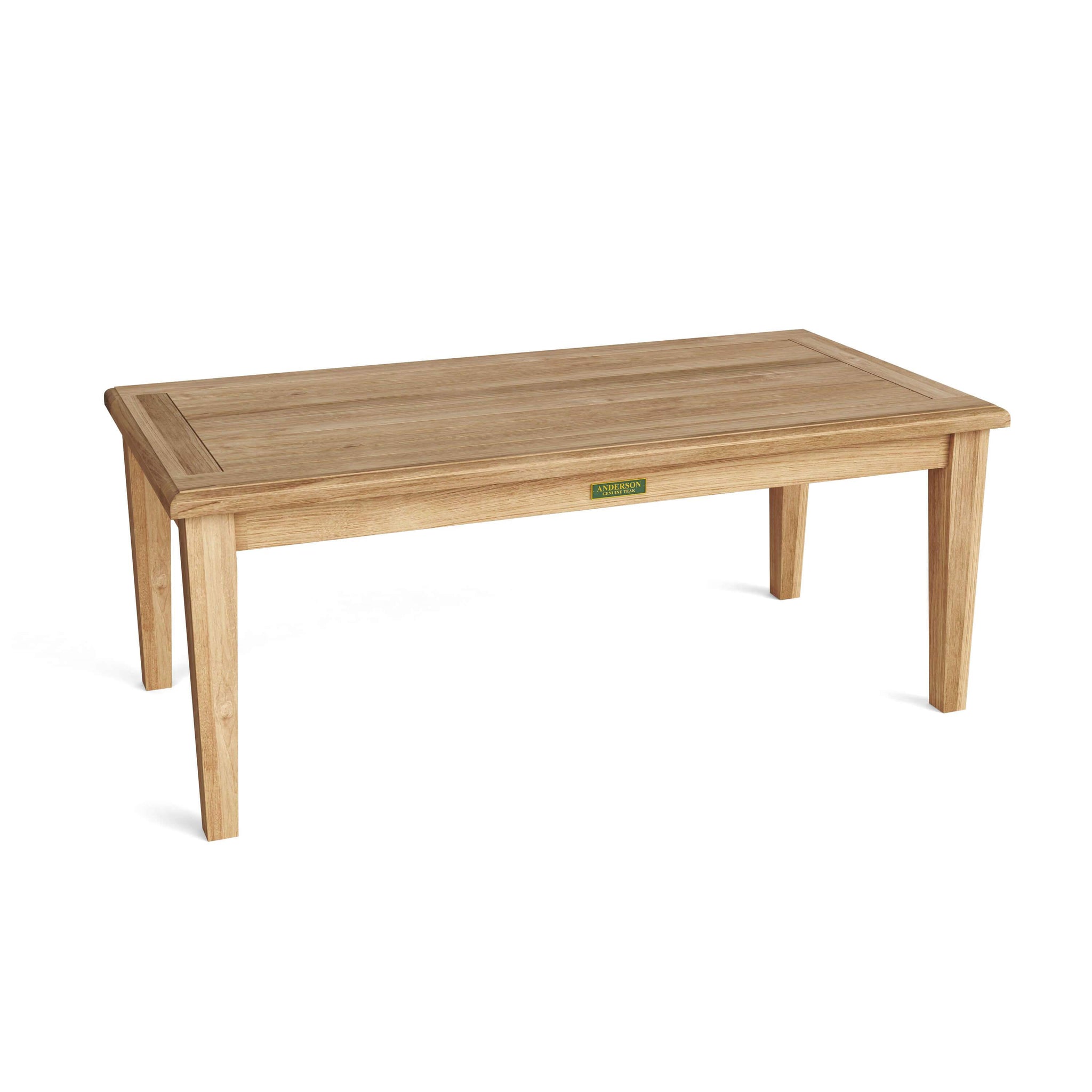 Brianna Rectangular Coffee Table - TB-105
