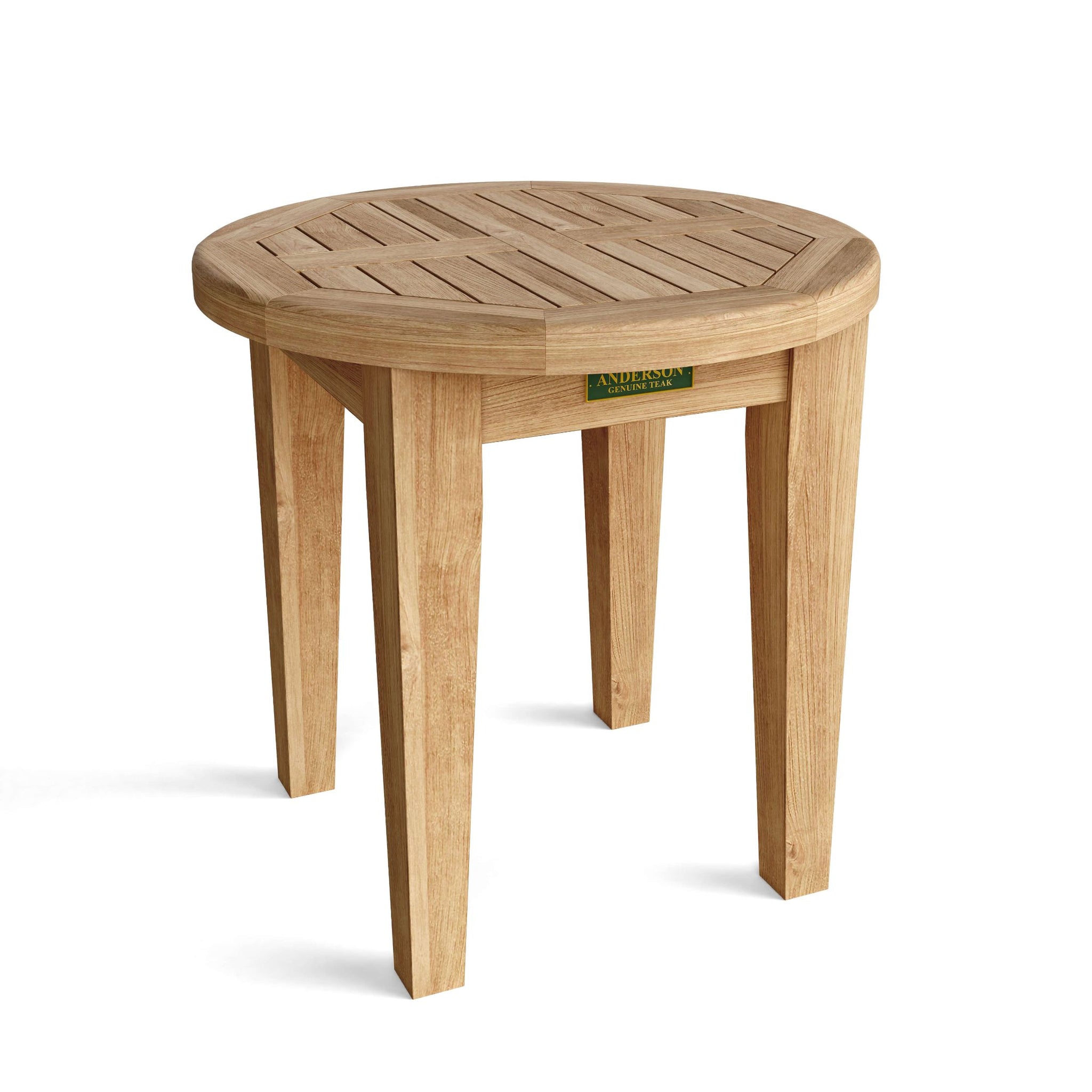 Brianna 20" Round Side Table - TB-106