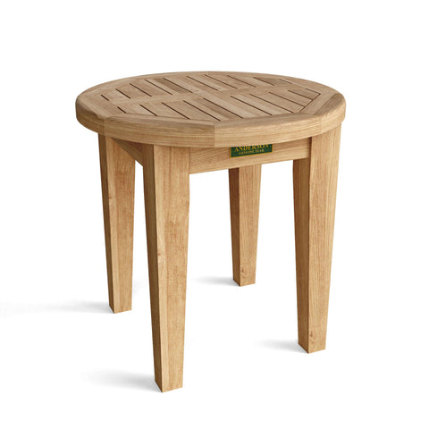 Brianna 20" Round Side Table - TB-106