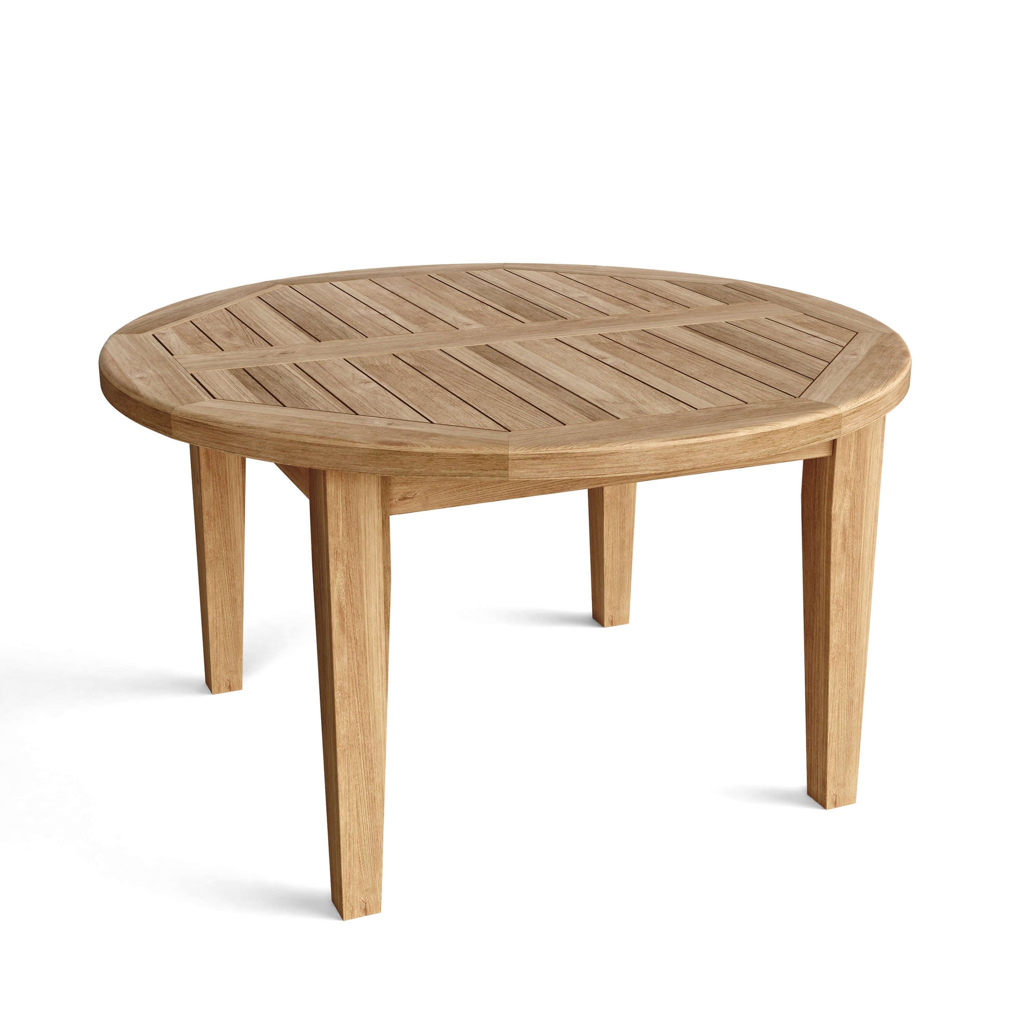 Brianna 35" Round Coffee Table - TB-107