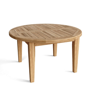 Brianna 35" Round Coffee Table - TB-107