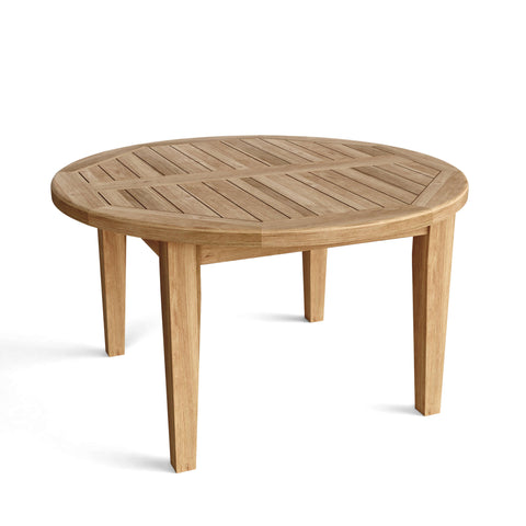 Brianna 35" Round Coffee Table - TB-107