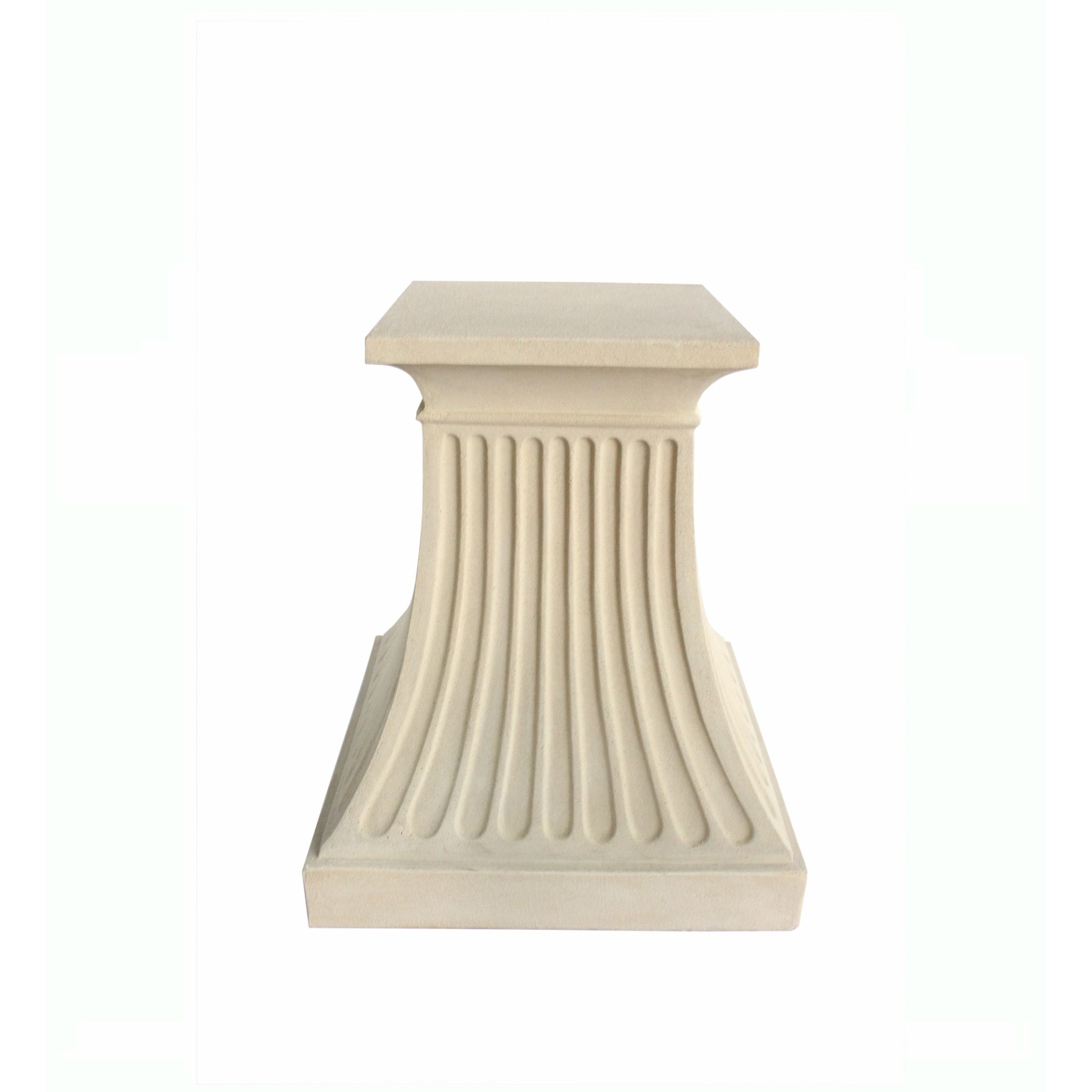 Fluted Pedestal - TB-2428