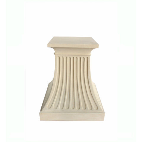 Fluted Pedestal - TB-2428