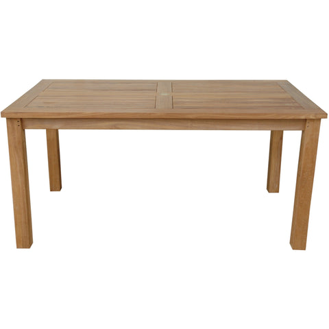 Montage Rectangular Table  - TB-6336DT