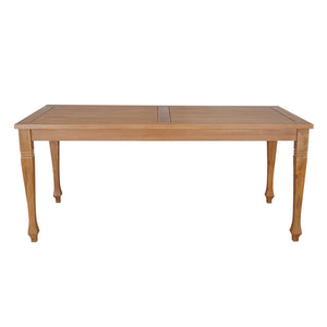 Rockford Rectangular Dining Table - TB-6536