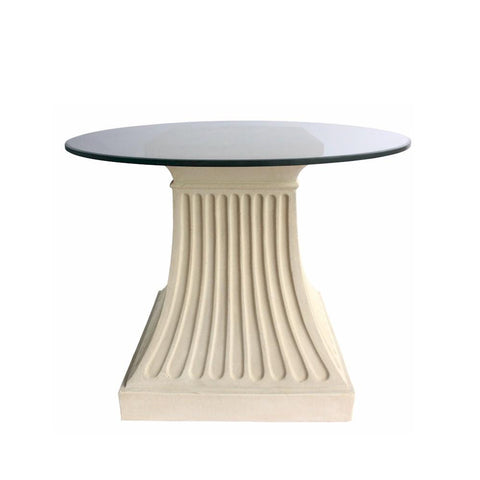 Fluted Dining Table - TB-G2428-36