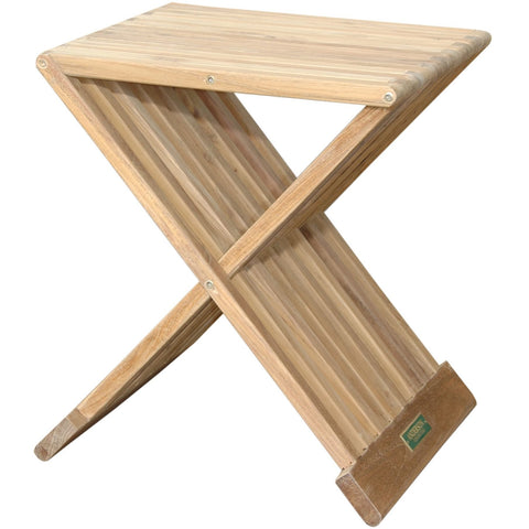 Marilla 16" Side Folding Table - TBF-016S