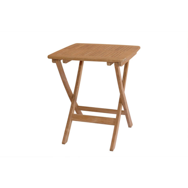Windsor 24" Square Picnic Folding Table - TBF-024S