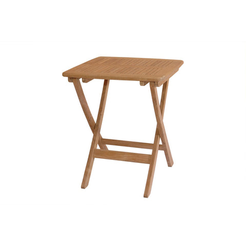 Windsor 24" Square Picnic Folding Table - TBF-024S