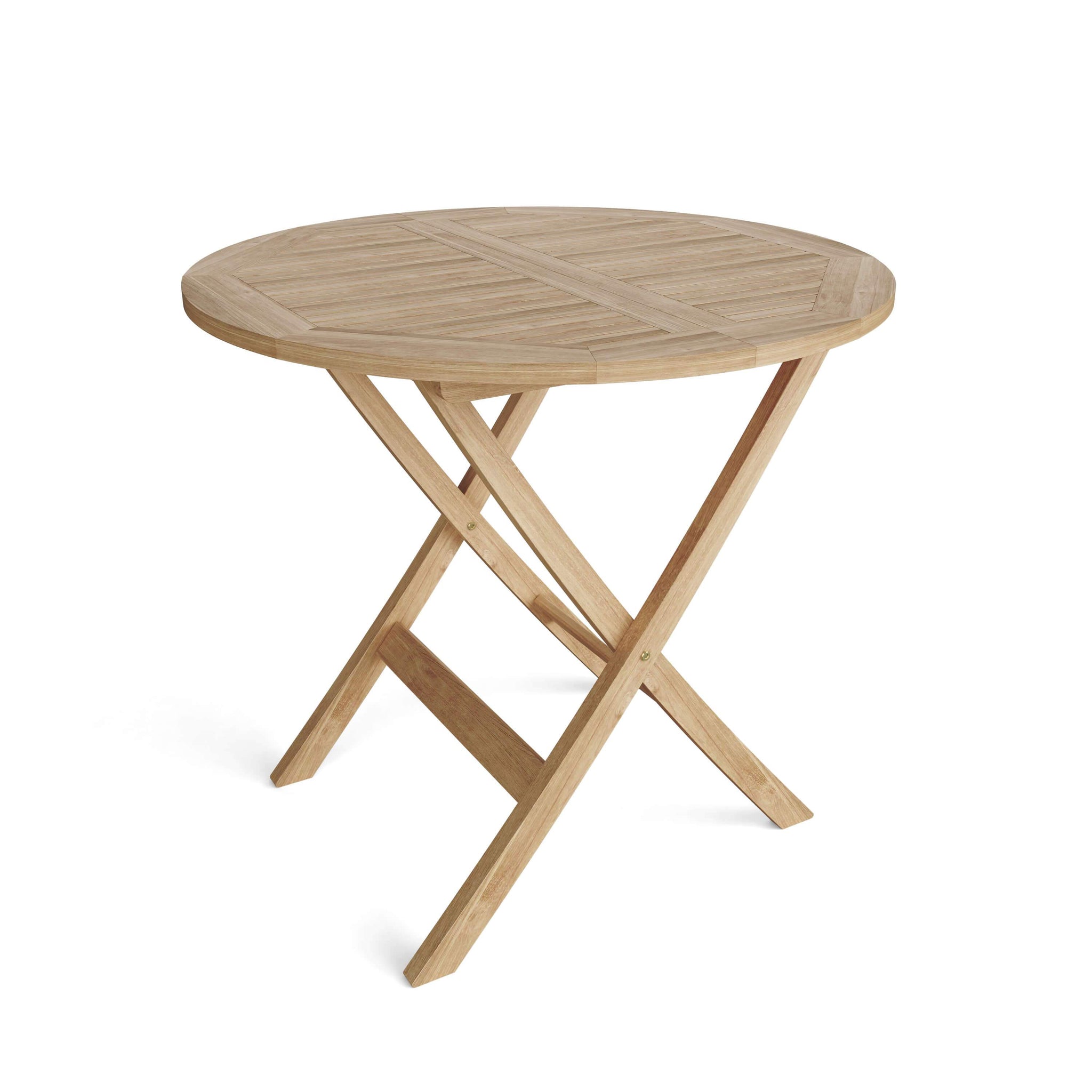 Windsor 31" Round Picnic Folding Table - TBF-031R