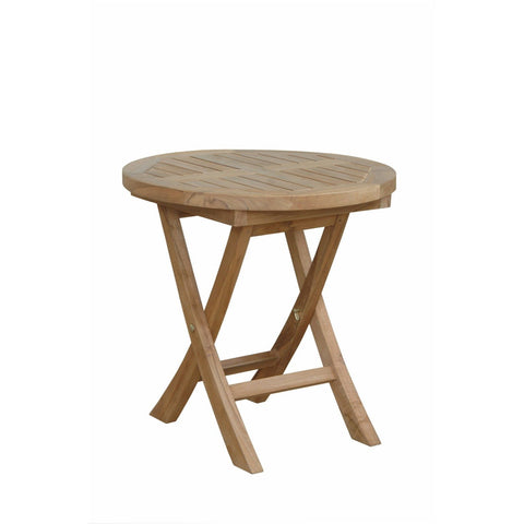 Montage 20" Round Folding Table - TBF-5080R