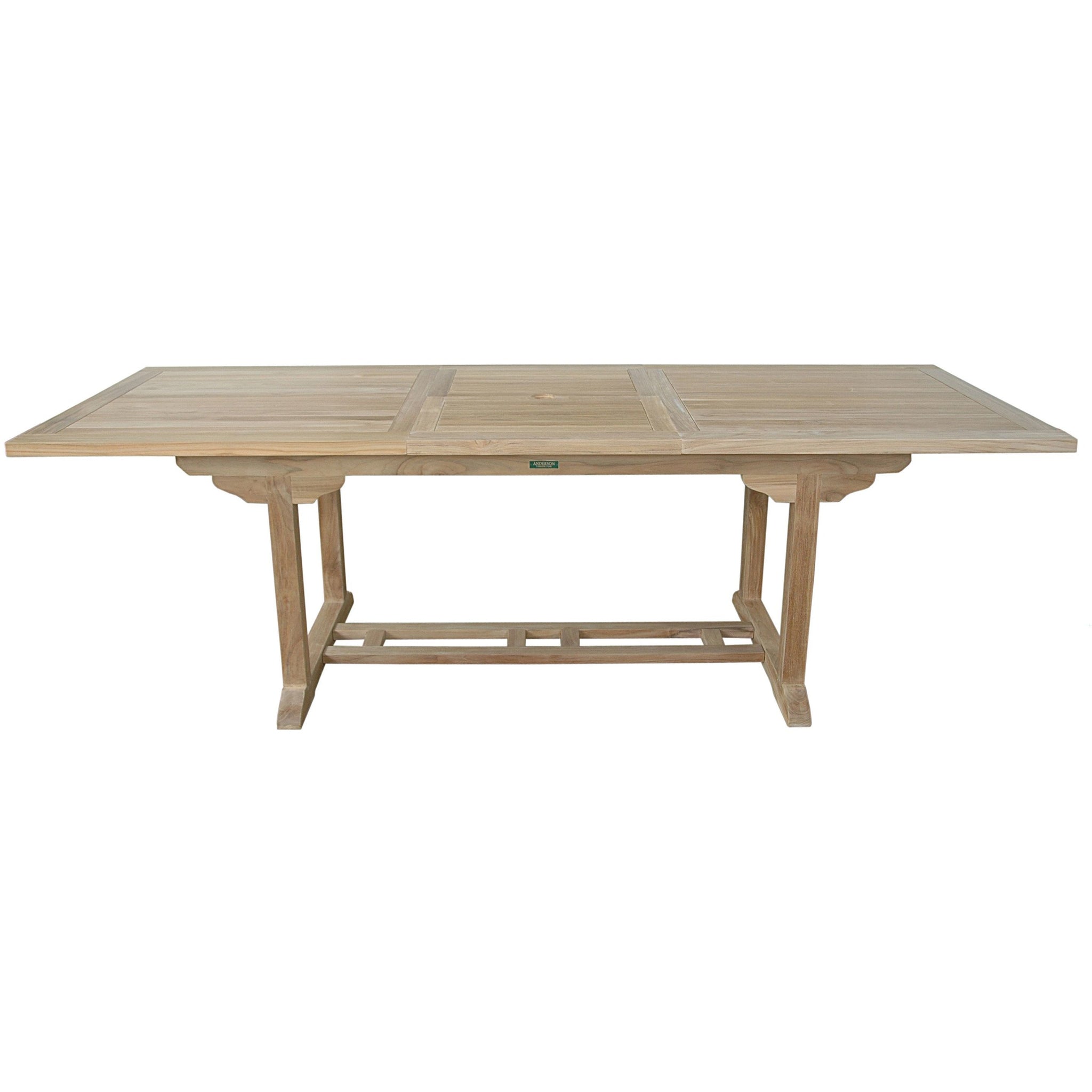Bahama 8-Foot Rectangular Extension Table - TBX-008R