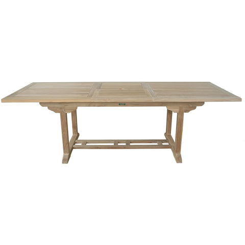Bahama 8-Foot Rectangular Extension Table - TBX-008R