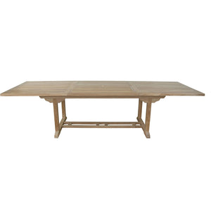 Bahama 10-Foot Rectangular Extension Table - TBX-010R