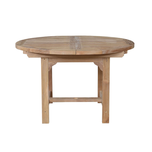 Bahama 67" Oval Extension Table - TBX-067V