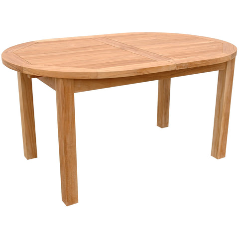Bahama 78" Oval Extension Table - TBX-079V