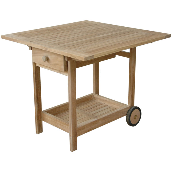 Danica Serving Table Trolley