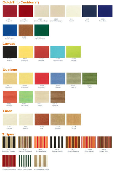 Riviera 10-pieces set - Set-98A