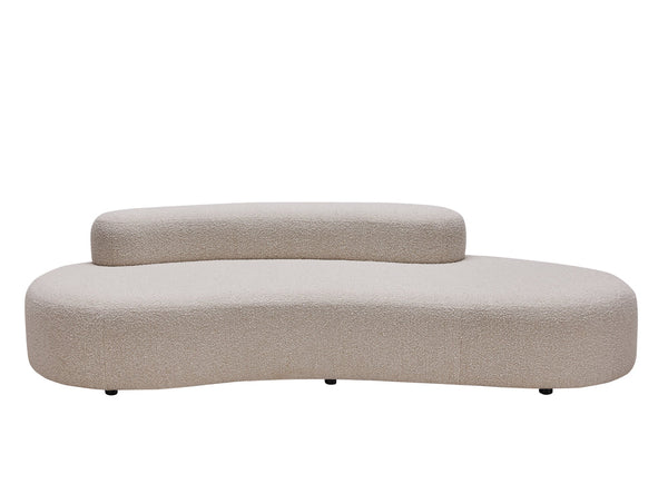 Peyton Sofa - Boucle Fabric - GFURN