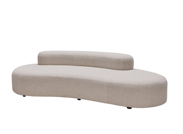 Peyton Sofa - Boucle Fabric - GFURN
