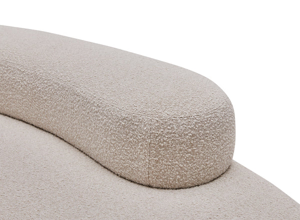 Peyton Sofa - Boucle Fabric - GFURN