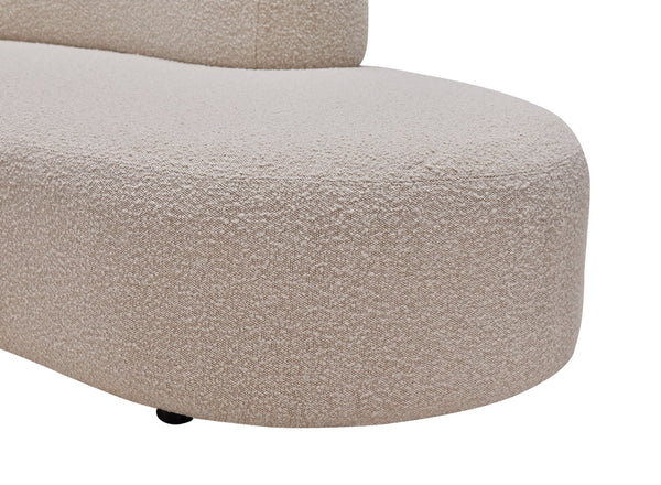 Peyton Sofa - Boucle Fabric - GFURN