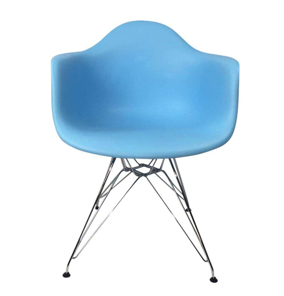 Eiffel Armchair - Metal Legs