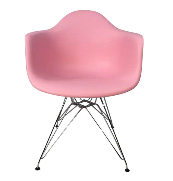 Eiffel Armchair - Metal Legs