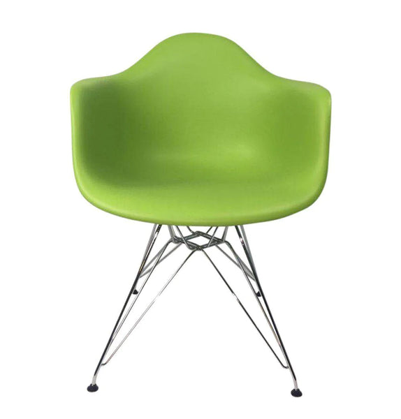 Eiffel Armchair - Metal Legs