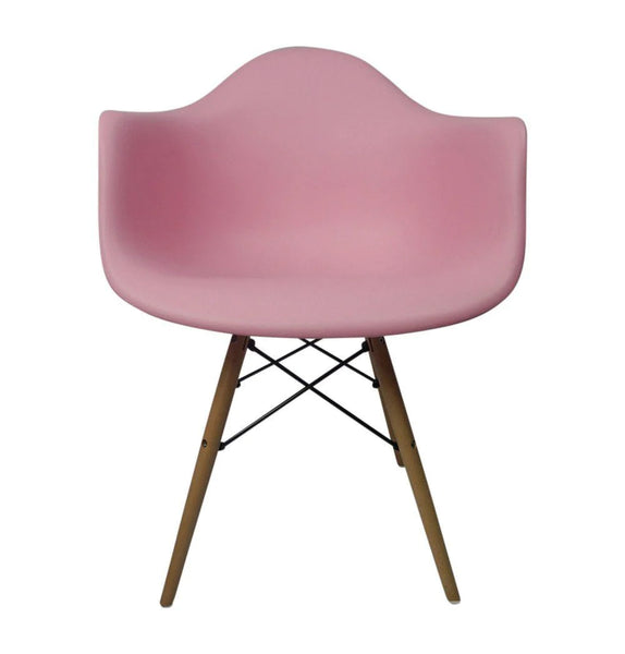 Eiffel Armchair - Wooden Legs