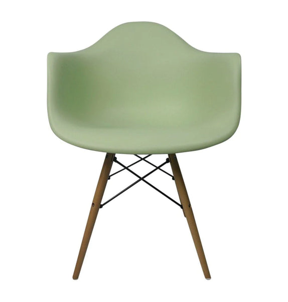 Eiffel Armchair - Wooden Legs