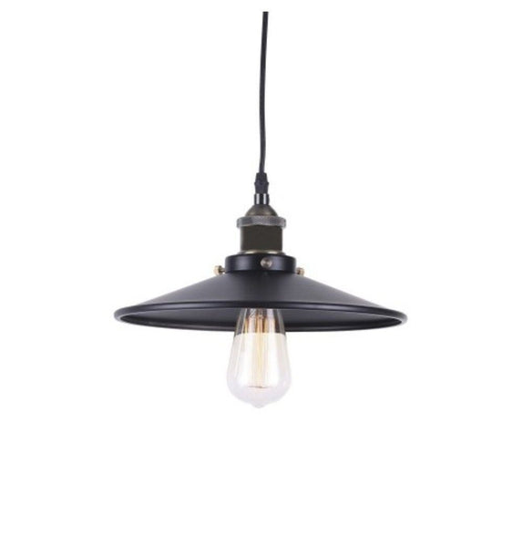 Industrial Metal Filament Pendant