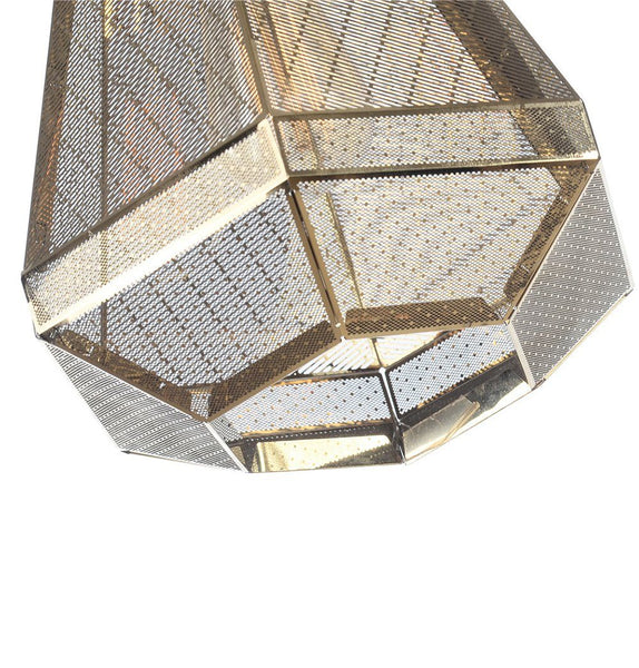 Iris Tall Pendant Lamp