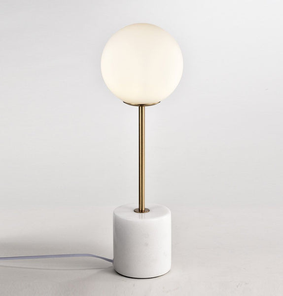Lova Marble Table Lamp - Mini