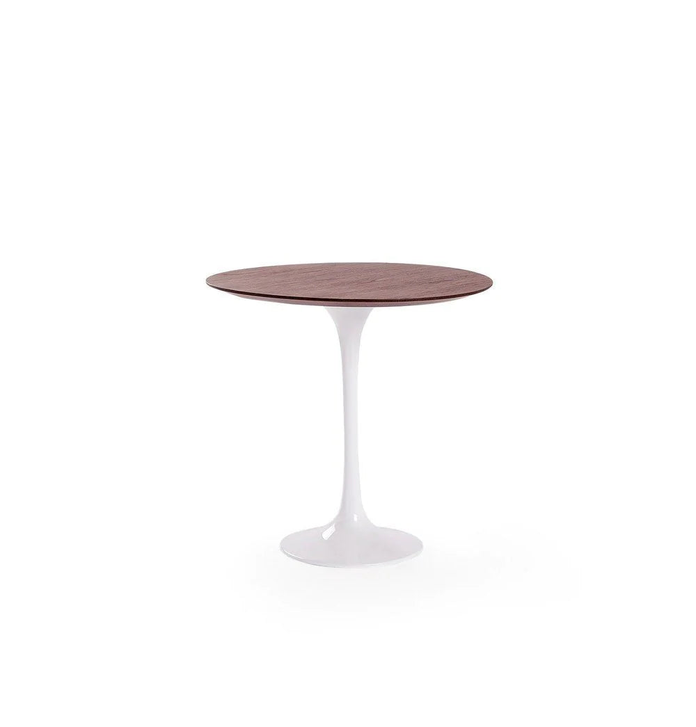 Maisie Side Table - Walnut/White Oak/Ash Top