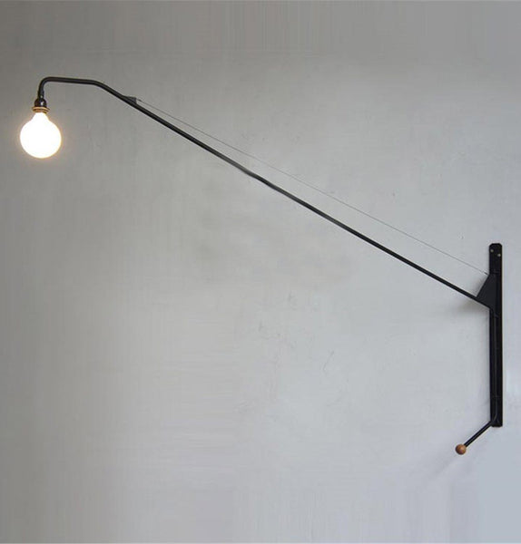 Marine Wall Lamp - Long Arm
